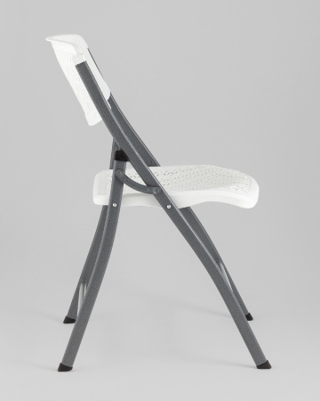 Стул складной банкетный COMB белый