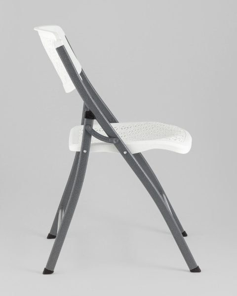 Стул складной банкетный COMB белый