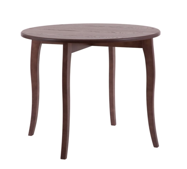 Стол Ринг темно-коричневый Стол Ринг темно-коричневый