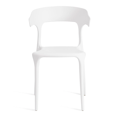 Стул TON (mod. PC33) белый