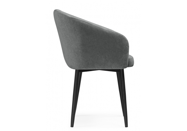 Стул на металлокаркасе Моншау marseille 11 данс, черный