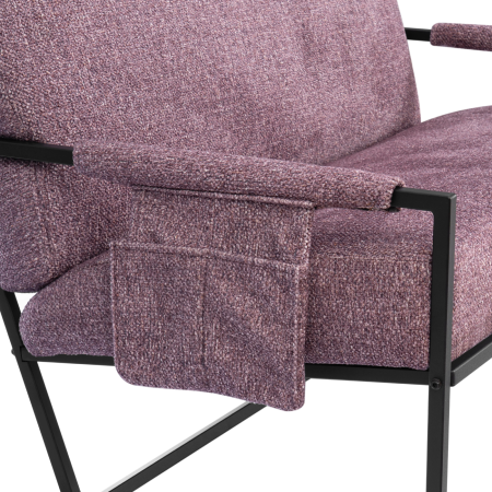 Диван Charli LUX/Чарли Люкс розовый