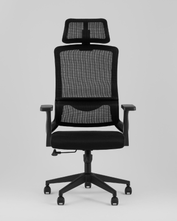 Кресло офисное Vantage TopChairs черный