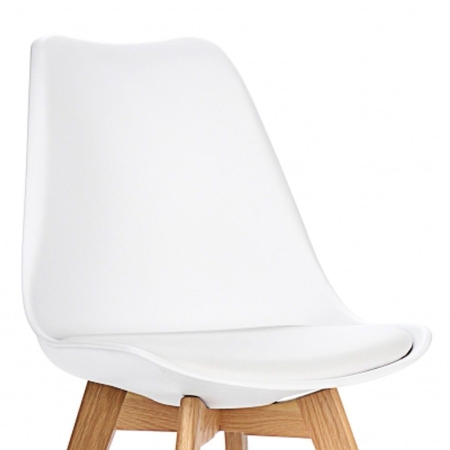 Стул Sephi белый Стул Sephi белый