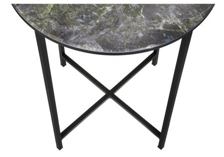 Журнальный стол Волопас королевский мрамор