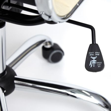 Кресло URBAN экокожа, бежевый