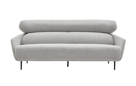 Диван 3-местный GS9002 серый