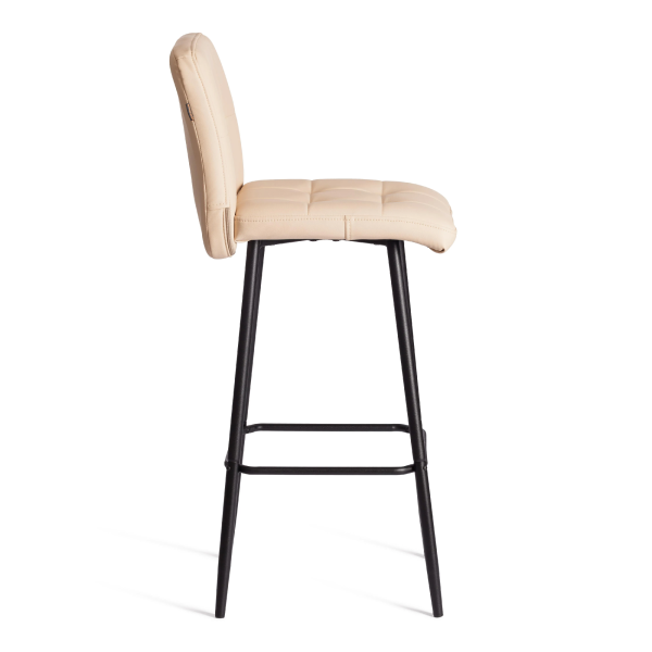 Барный стул Медео бежевый Барный стул Медео бежевый