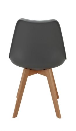 Стул Eames Bon серый
