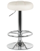 Табурет барный BRUNO кремовый Табурет барный BRUNO кремовый