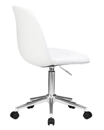 Набор 2 шт Офисное кресло для персонала MONTY, белый