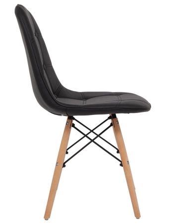 Стул Alex Soft черный Стул Alex Soft черный