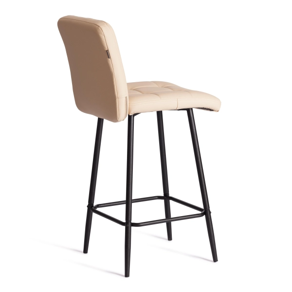 Полубарный стул Медео бежевый Полубарный стул Медео бежевый