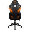 Кресло компьютерное игровое ThunderX3 TC3 MAX Tiger оранжевый