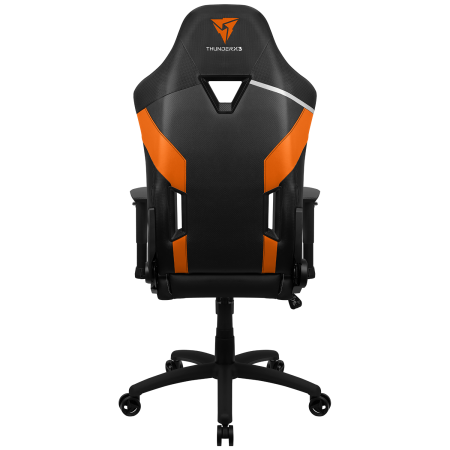 Кресло компьютерное игровое ThunderX3 TC3 MAX Tiger оранжевый