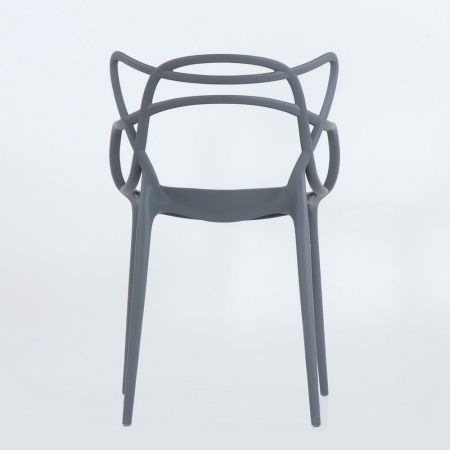 Стул Masters серый