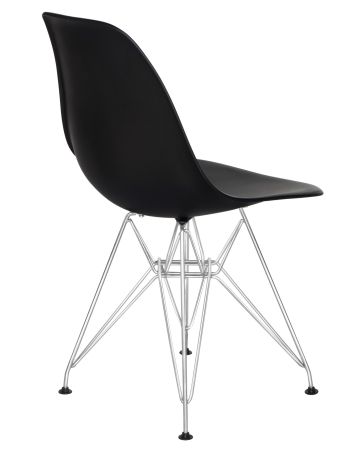 Стул обеденный DSR черный B-03