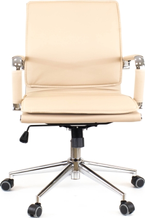 Компьютерное кресло Nerey LB T экокожа бежевый