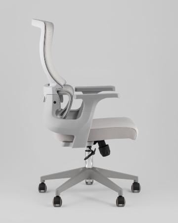 Кресло офисное Argo TopChairs серый