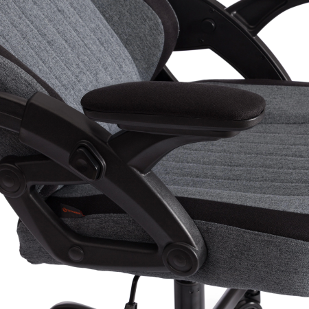 Кресло iWolf серое