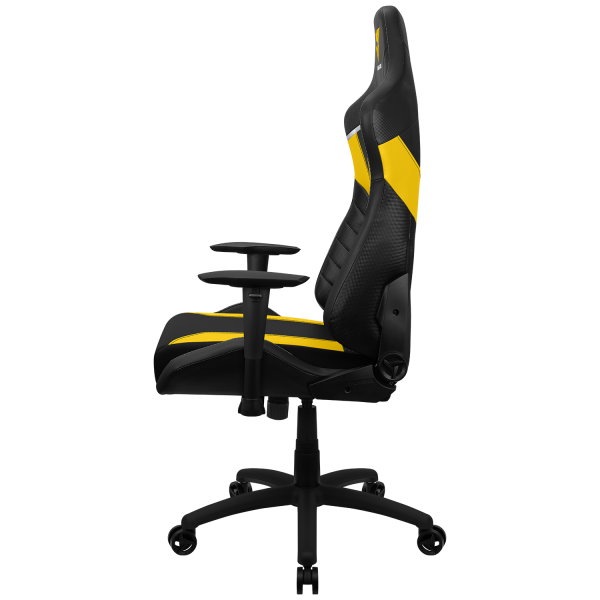Кресло компьютерное игровое ThunderX3 TC3 MAX Bumblebee Yellow