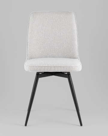 Стул Flatt вращающийся серый