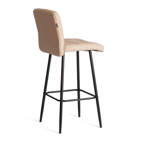 Барный стул Медео бежевый Барный стул Медео бежевый
