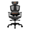 Кресло компьютерное игровое Cougar ARGO One черный-оранжевый Кресло компьютерное игровое Cougar ARGO One черный-оранжевый