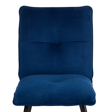 Стул обеденный Sweet синий