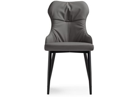 Стул Neli серый, черный