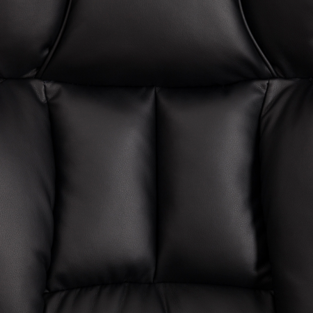 Кресло Comfy CR черное