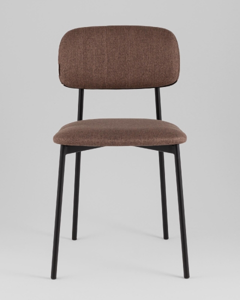 Стул Майло рогожка капучино