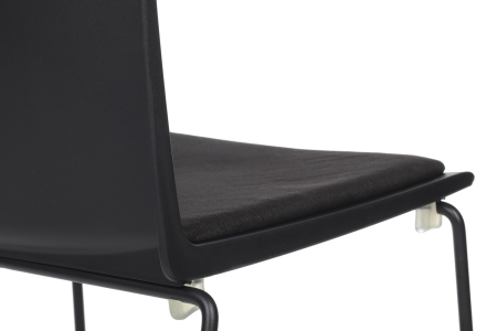 Кресло Simple X-19 черный