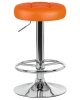 Табурет барный BRUNO оранжевый Табурет барный BRUNO оранжевый