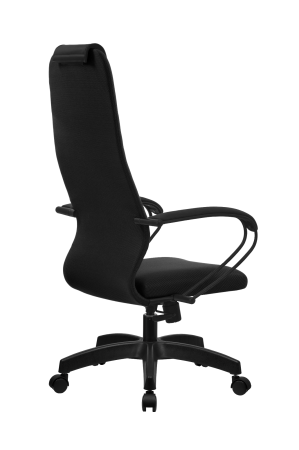 Компьютерное кресло SU-B-10 черный, крестовина