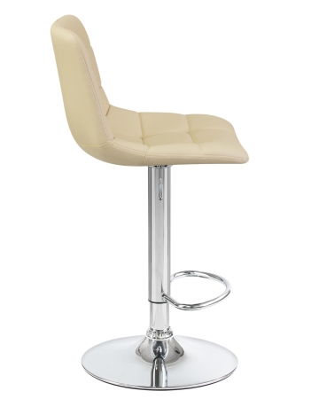 Набор 2 шт Стул барный TAILOR, кремовый