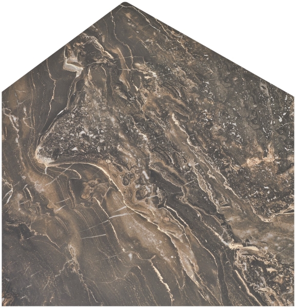 Стол CREMONA 180 KL-176, итальянская керамика, черный каркас