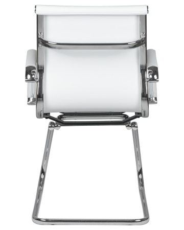 Набор 2 шт Офисное кресло для посетителей CODY белый