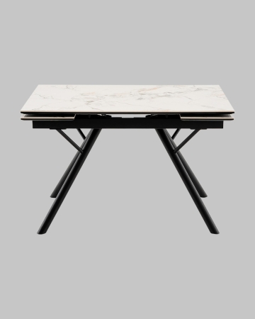 Стол Либертика 120*80 см керамика белая