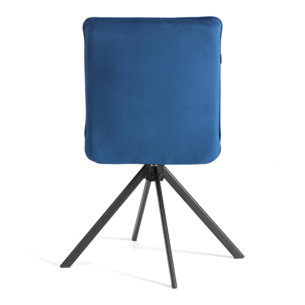 Стул обеденный Sweet синий