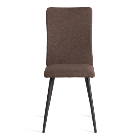 Стул обеденный La Rousse коричневая ткань