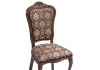 Стул деревянный Руджеро орех, шоколад