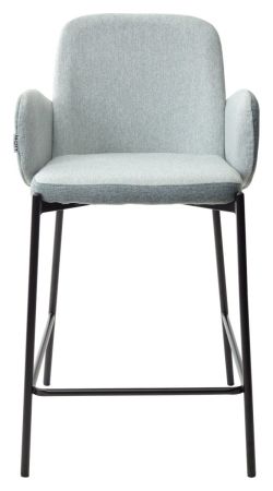 Полубарный стул NYX (H=65cm) VF113 светлая мята, VF115 серо-зеленый