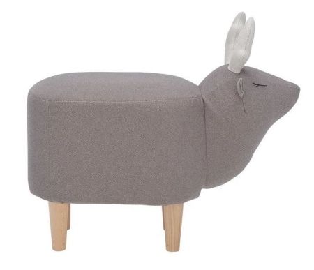 Пуф Maral COMBI ткань Milos 16, Milos 02