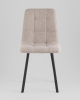 Стул Chilly рогожка Lumos бежевый