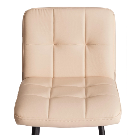 Полубарный стул Медео бежевый