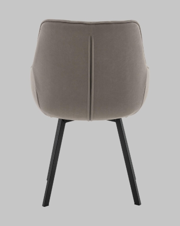 Стул Амальри велюр бежевый