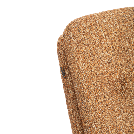 Кресло лаунж Oslo/Осло светло-коричневый