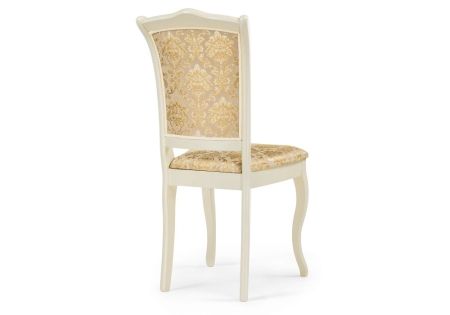 Стул деревянный Луиджи бежевый
