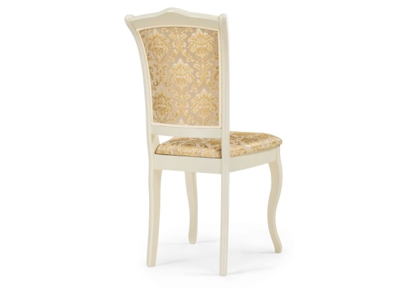 Стул деревянный Луиджи бежевый